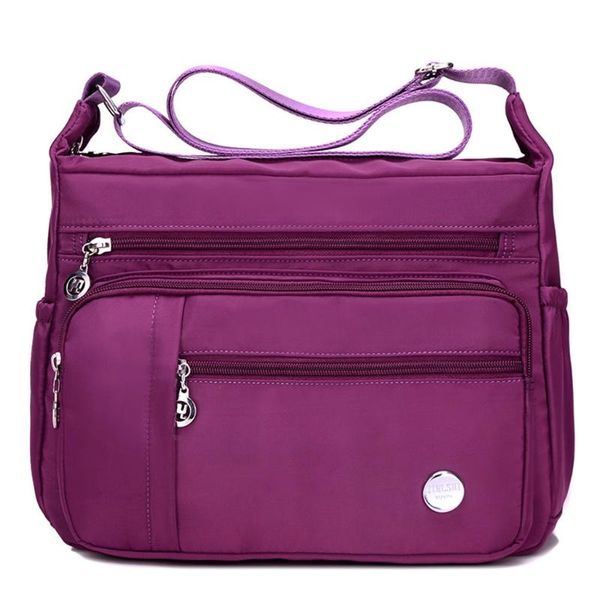 handbag women messenger bags for women shoulder bag waterproof nylon ladies crossbody bags sac a main bolsa feminina